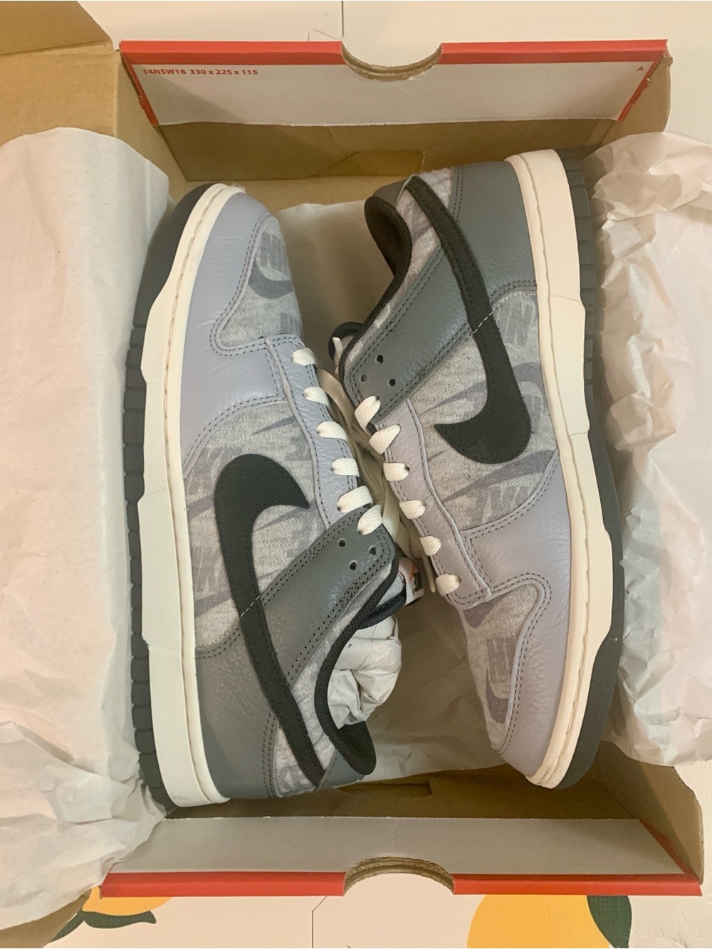 Nike Men’s Dunk Low “copy and paste”